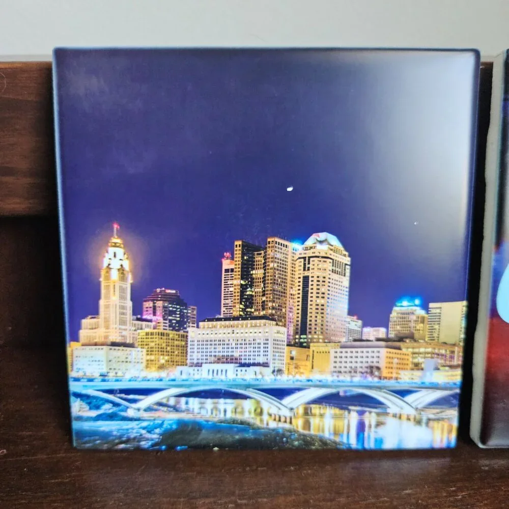 Cowtown Coasters Columbus Ohio